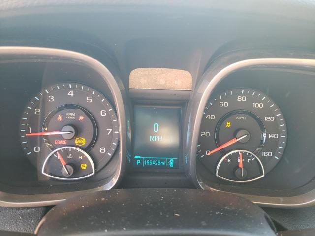 1G11C5SA2DF357531 - 2013 CHEVROLET MALIBU 1LT SILVER photo 9