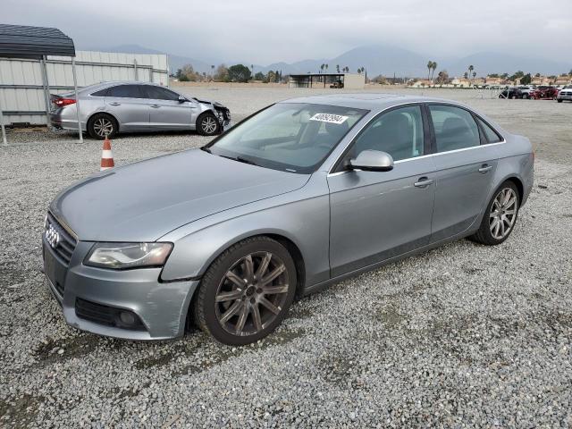 2011 AUDI A4 PREMIUM PLUS, 