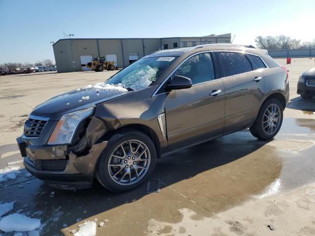 3GYFNBE30ES540579 - 2014 CADILLAC SRX LUXURY COLLECTION TAN photo 1