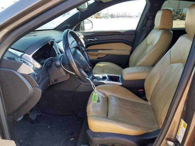 3GYFNBE30ES540579 - 2014 CADILLAC SRX LUXURY COLLECTION TAN photo 7