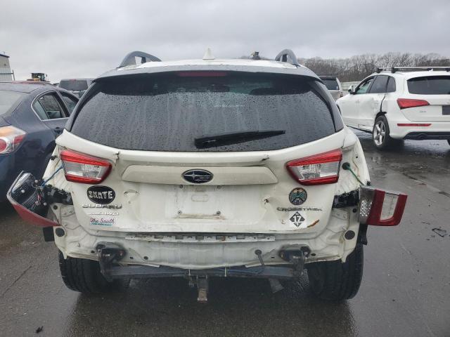 JF2GTABC0JH223324 - 2018 SUBARU CROSSTREK PREMIUM WHITE photo 6