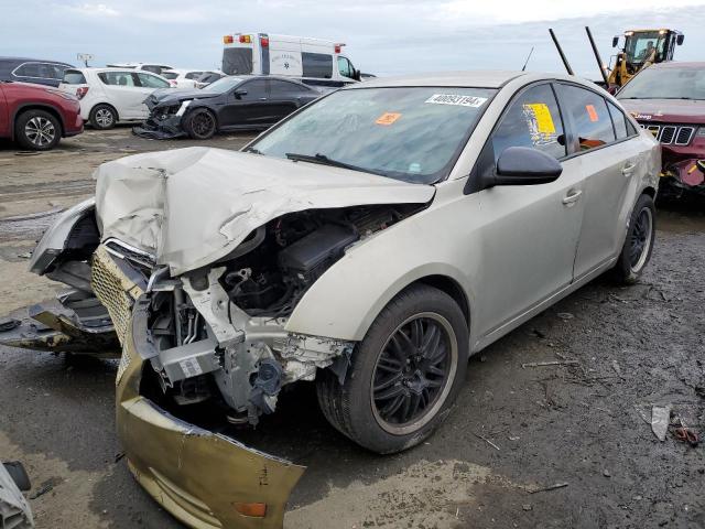 1G1PA5SG9D7269896 - 2013 CHEVROLET CRUZE LS BEIGE photo 1