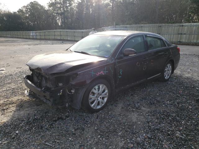 4T1BK3DB0CU469257 - 2012 TOYOTA AVALON BASE 棕色 照片 1
