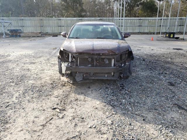 4T1BK3DB0CU469257 - 2012 TOYOTA AVALON BASE BROWN photo 5