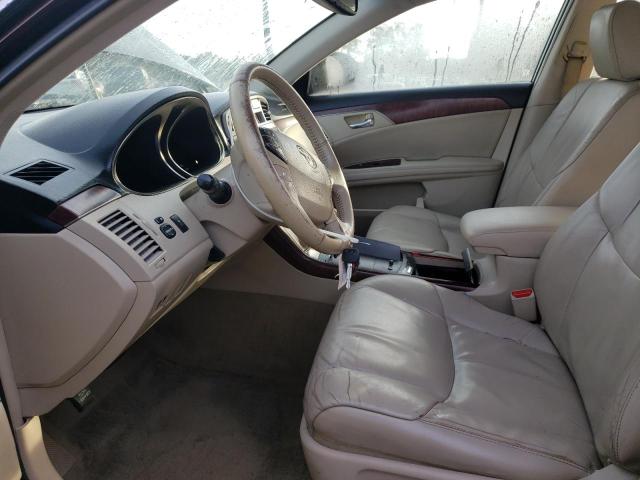 4T1BK3DB0CU469257 - 2012 TOYOTA AVALON BASE 棕色 照片 7