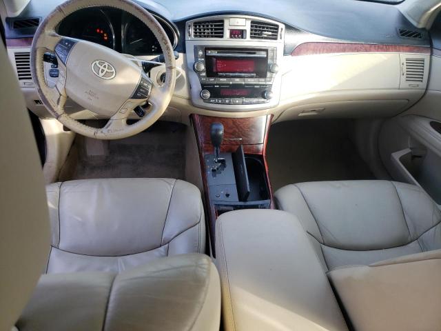 4T1BK3DB0CU469257 - 2012 TOYOTA AVALON BASE 棕色 照片 8