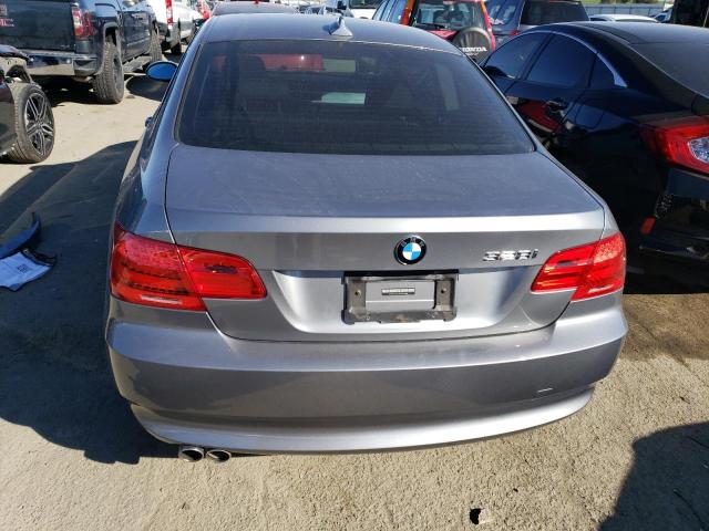 WBAWV13547PK49988 - 2007 BMW 328 I SULEV GRAY photo 6