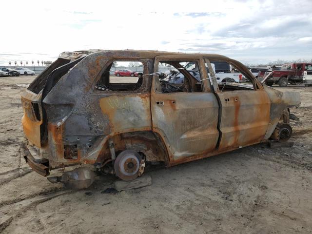 1C4RJEAG3DC588008 - 2013 JEEP GRAND CHER LAREDO BURN photo 3