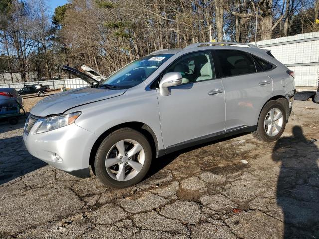 2012 LEXUS RX 350, 