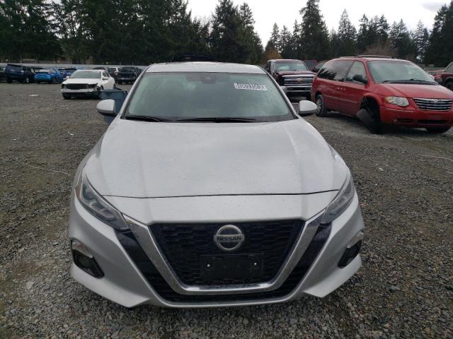 1N4BL4EV5KN311513 - 2019 NISSAN ALTIMA SL SILVER photo 5