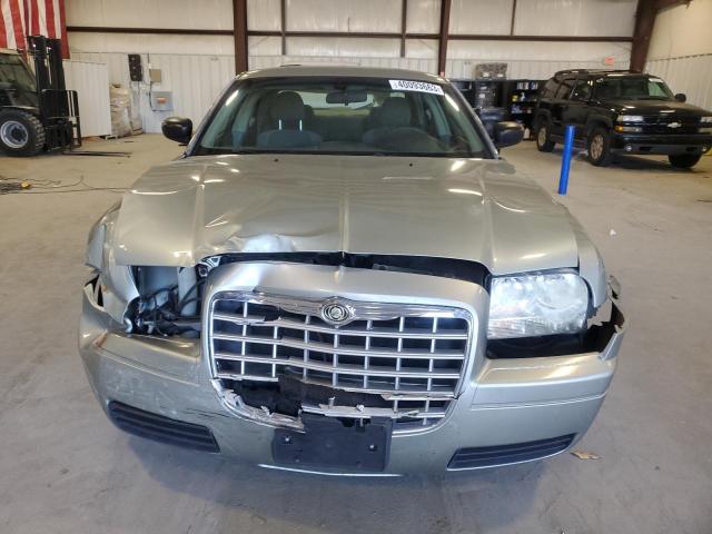 2C3KA43RX6H242777 - 2006 CHRYSLER 300 SILVER photo 5