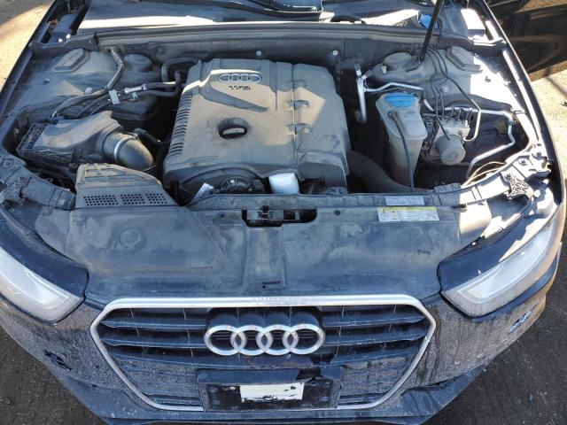 WAUBFAFLXFN023227 - 2015 AUDI A4 PREMIUM BLACK photo 11