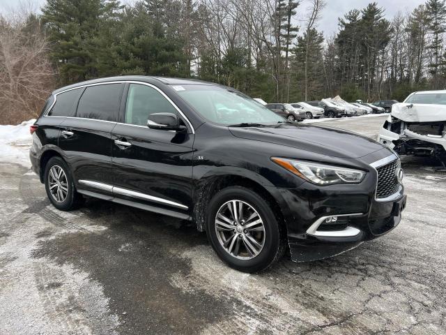 2016 INFINITI QX60, 