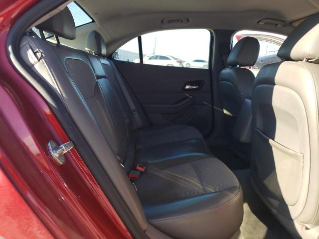 1G11D5SR8DF353129 - 2013 CHEVROLET MALIBU 1LT 红色 照片 10