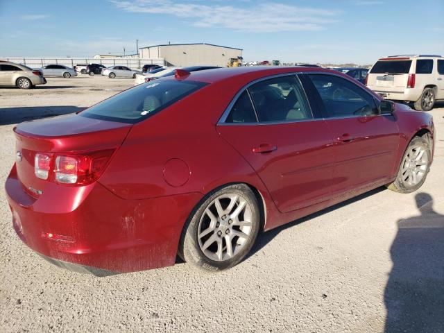 1G11D5SR8DF353129 - 2013 CHEVROLET MALIBU 1LT RED photo 3