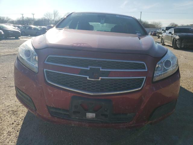 1G11D5SR8DF353129 - 2013 CHEVROLET MALIBU 1LT 红色 照片 5