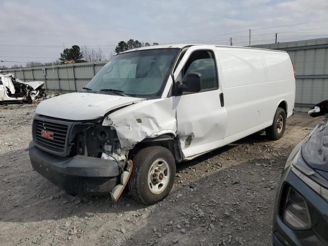 1GTGG29V471231444 - 2007 GMC SAVANA G2500 WHITE photo 1