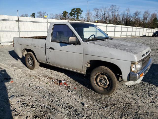 1N6ND11S5KC411876 - 1989 NISSAN D21 SHORT BED SILVER photo 4