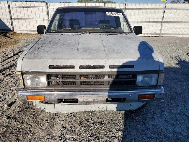 1N6ND11S5KC411876 - 1989 NISSAN D21 SHORT BED SILVER photo 5