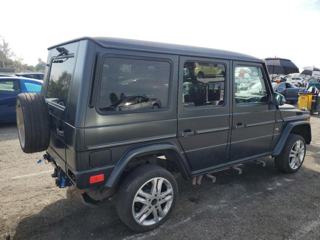 WDCYC3HF0EX216041 - 2014 MERCEDES-BENZ G 550 BLACK photo 3