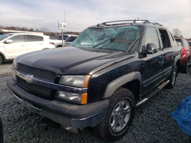 2005 CHEVROLET AVALANCHE K1500, 