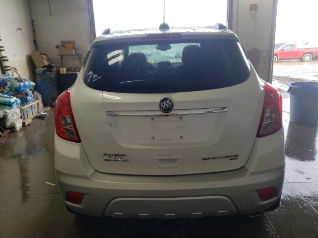 KL4CJFSBXFB155772 - 2015 BUICK ENCORE CONVENIENCE BEIGE photo 6