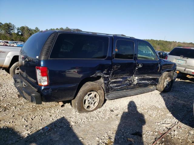 3GNEC16Z15G124992 - 2005 CHEVROLET SUBURBAN C1500 BLUE photo 3