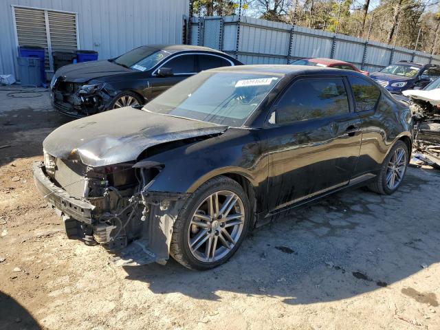 JTKJF5C74D3064354 - 2013 TOYOTA SCION TC 黑色 照片 1