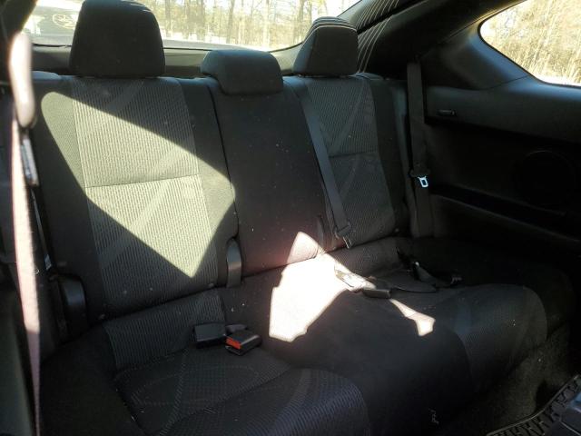 JTKJF5C74D3064354 - 2013 TOYOTA SCION TC 黑色 照片 10