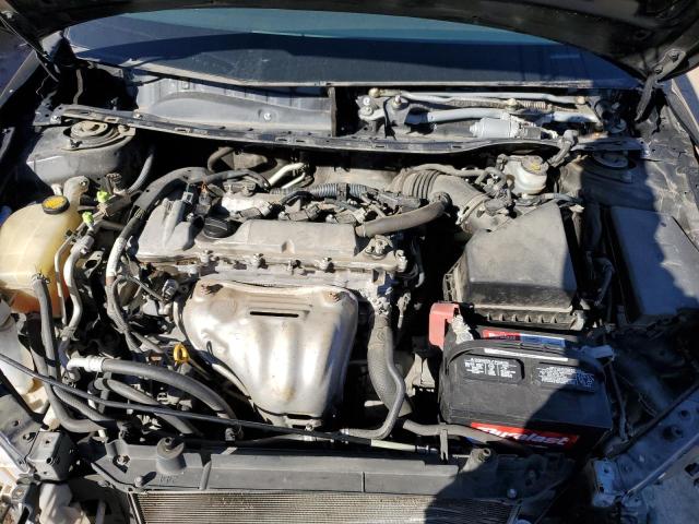 JTKJF5C74D3064354 - 2013 TOYOTA SCION TC 黑色 照片 11