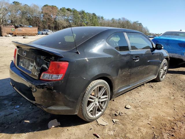 JTKJF5C74D3064354 - 2013 TOYOTA SCION TC 黑色 照片 3