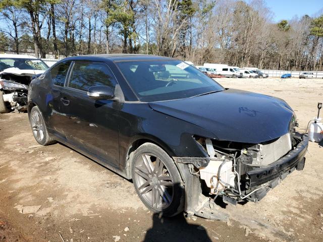 JTKJF5C74D3064354 - 2013 TOYOTA SCION TC 黑色 照片 4