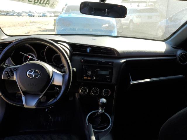 JTKJF5C74D3064354 - 2013 TOYOTA SCION TC 黑色 照片 8