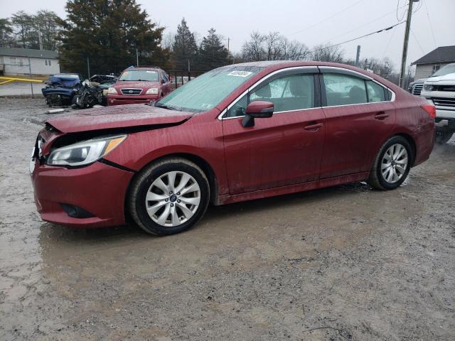 2016 SUBARU LEGACY 2.5I PREMIUM, 