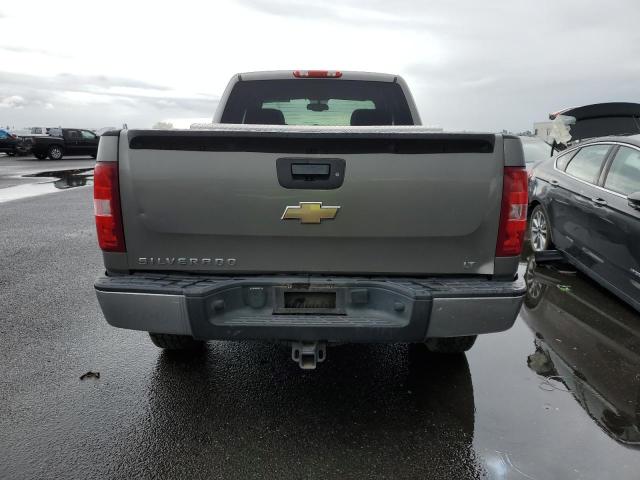 1GCEK19J97Z511830 - 2007 CHEVROLET SILVERADO K1500 GRAY photo 6