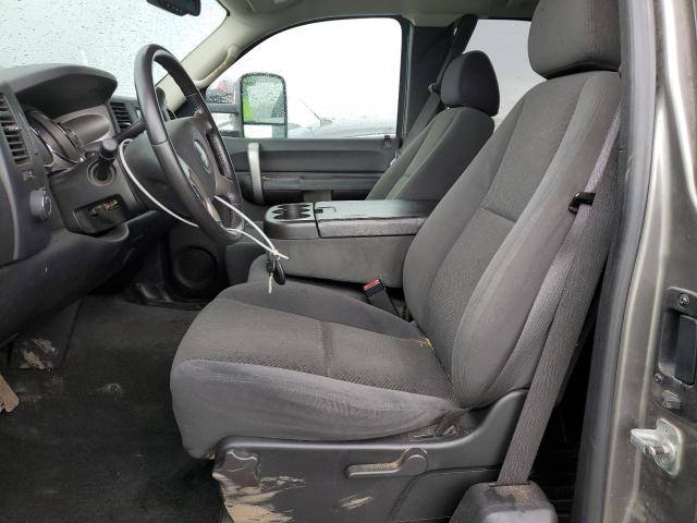 1GCEK19J97Z511830 - 2007 CHEVROLET SILVERADO K1500 GRAY photo 7