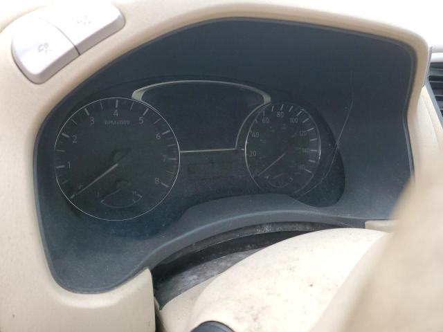 5N1AR2MM2EC704351 - 2014 NISSAN PATHFINDER S Մոխրագույն լուսանկար 9