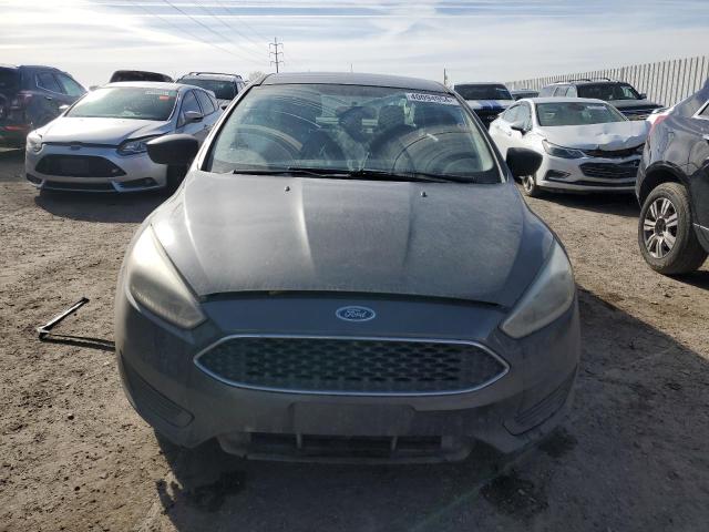 1FADP3E26FL380421 - 2015 FORD FOCUS S CHARCOAL photo 5