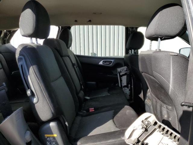 5N1DR2MN5HC626514 - 2017 NISSAN PATHFINDER S 灰色 照片 11