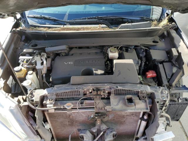 5N1DR2MN5HC626514 - 2017 NISSAN PATHFINDER S 灰色 照片 12