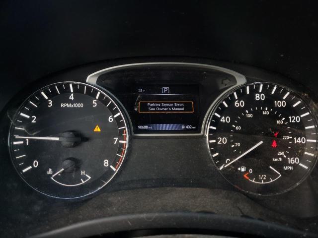 5N1DR2MN5HC626514 - 2017 NISSAN PATHFINDER S 灰色 照片 9