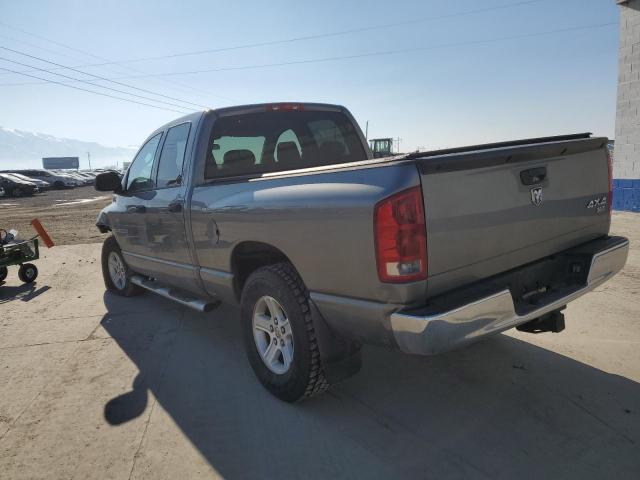 1D7HU18N16J219300 - 2006 DODGE RAM 1500 ST GRAY photo 2