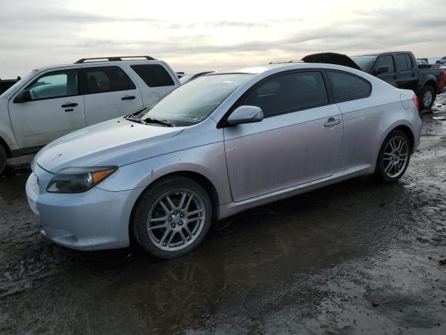 JTKDE177070163956 - 2007 TOYOTA SCION TC ვერცხლისფერი ფოტო 1