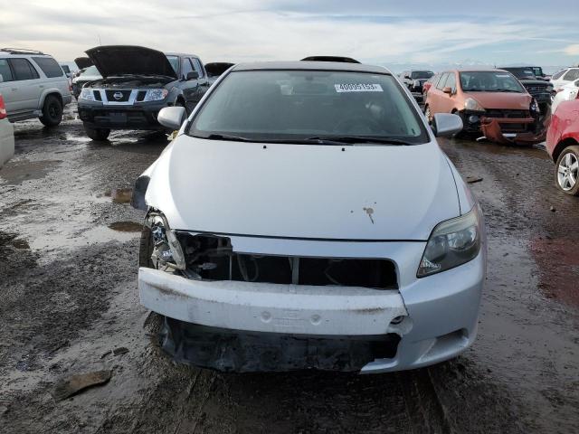JTKDE177070163956 - 2007 TOYOTA SCION TC ვერცხლისფერი ფოტო 5