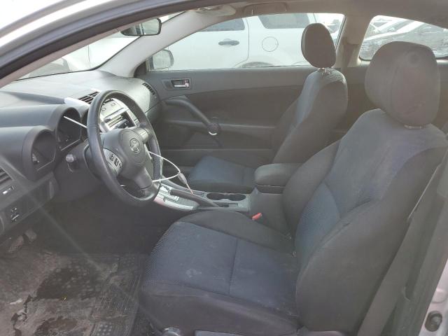 JTKDE177070163956 - 2007 TOYOTA SCION TC ვერცხლისფერი ფოტო 7