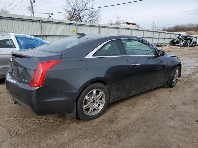 1G6AL1RX8F0117936 - 2015 CADILLAC ATS PREMIUM GRAY photo 3