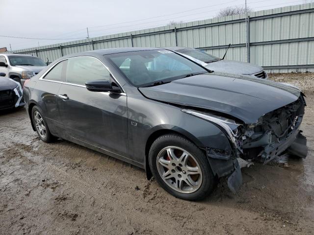 1G6AL1RX8F0117936 - 2015 CADILLAC ATS PREMIUM GRAY photo 4