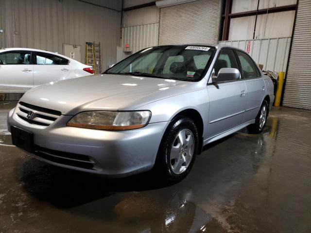 1HGCG165X1A009514 - 2001 HONDA ACCORD EX SILVER photo 1