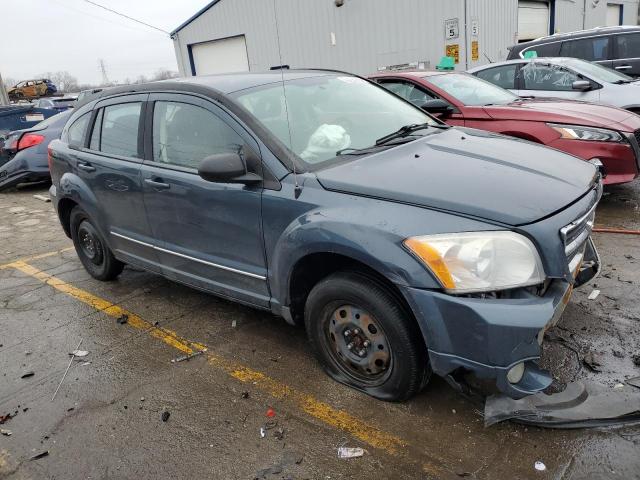 1B3HB78K98D754712 - 2008 DODGE CALIBER R/T BLUE photo 4