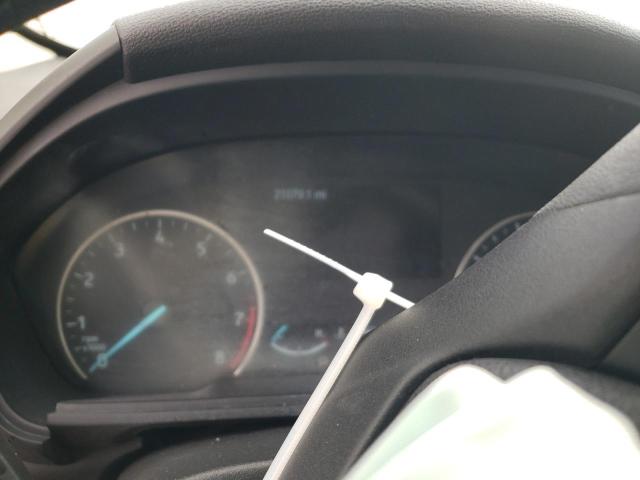 MAJ6S3GL3LC391840 - 2020 FORD ECOSPORT SE Argent photo 9